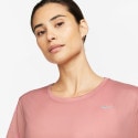 Nike Dri-FIT Swoosh Γυναικείο T-shirt