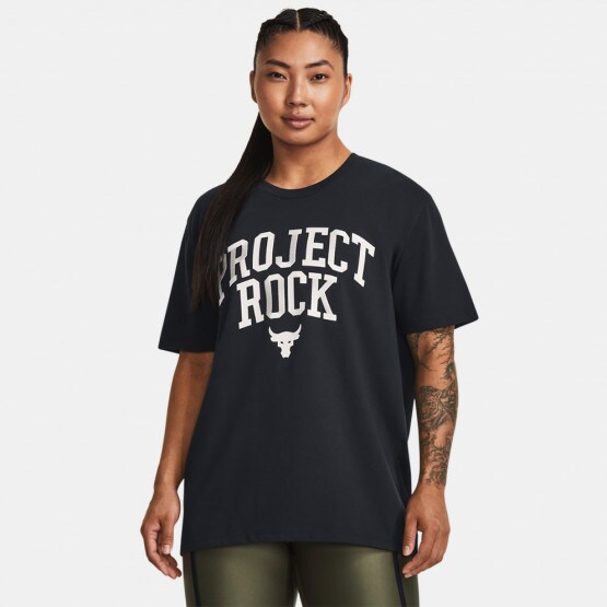 Under Armour Project Rock Campus Women's T-Shirt