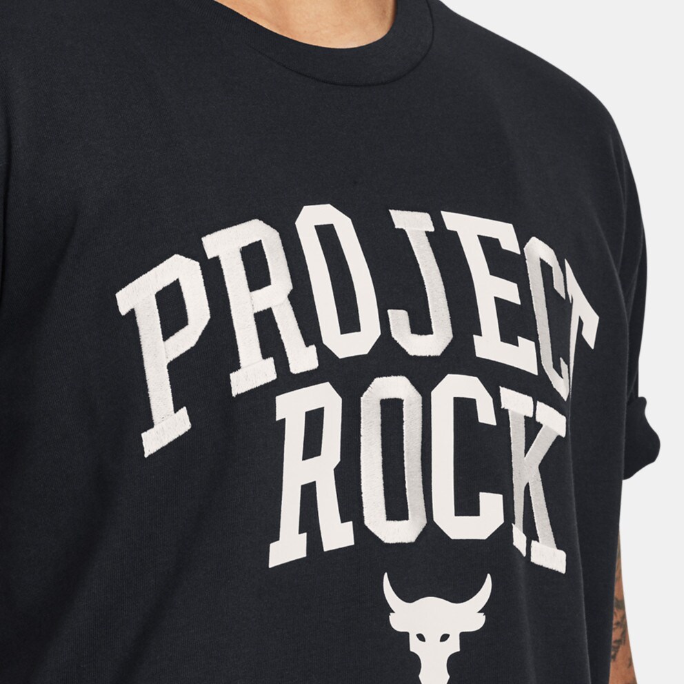 Under Armour Project Rock Campus Women's T-Shirt