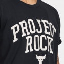 Under Armour Project Rock Campus Γυναικείο T-Shirt