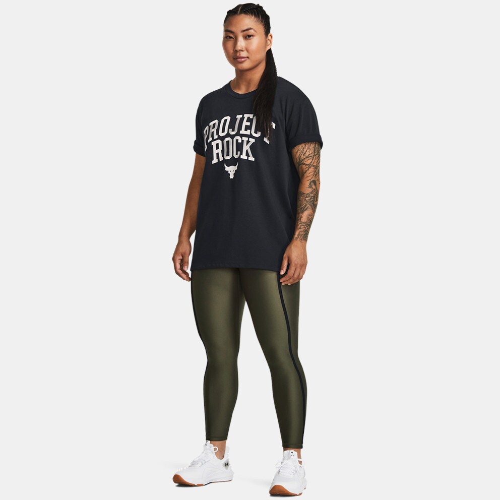 Under Armour Project Rock Campus Women's T-Shirt