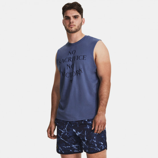 Under Armour Project Rock Sms Men's Tank Top