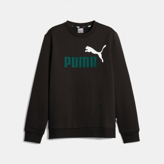 Puma Alpha Crew Kids' Sweatshirt