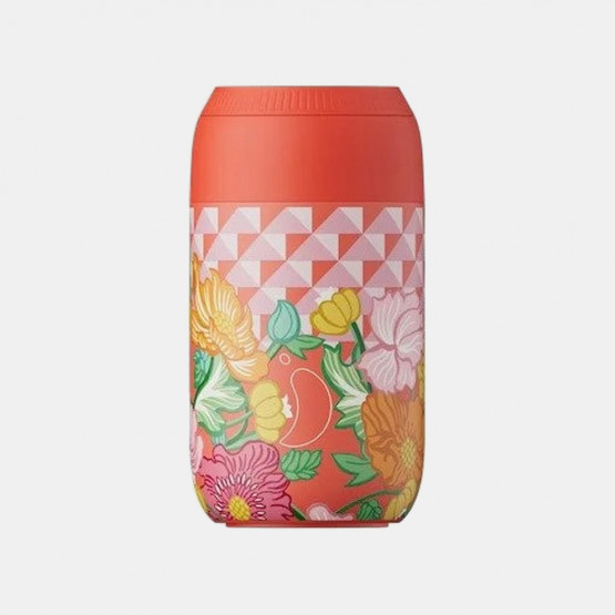 Chilly's S2 Liberty Poppy Thermos Cup 340ml