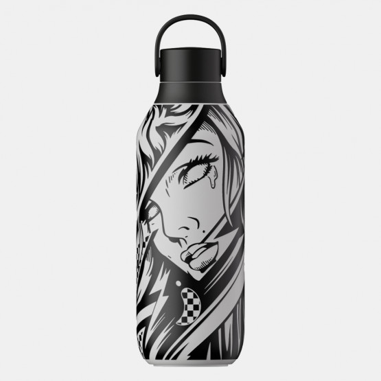 Chilly's S2 Studio Cry Me A River Thermos Bottle 500ml