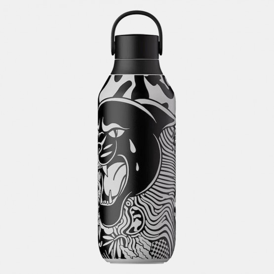 Chilly's S2 Studio Nine Lives Thermos Bottle 500ml