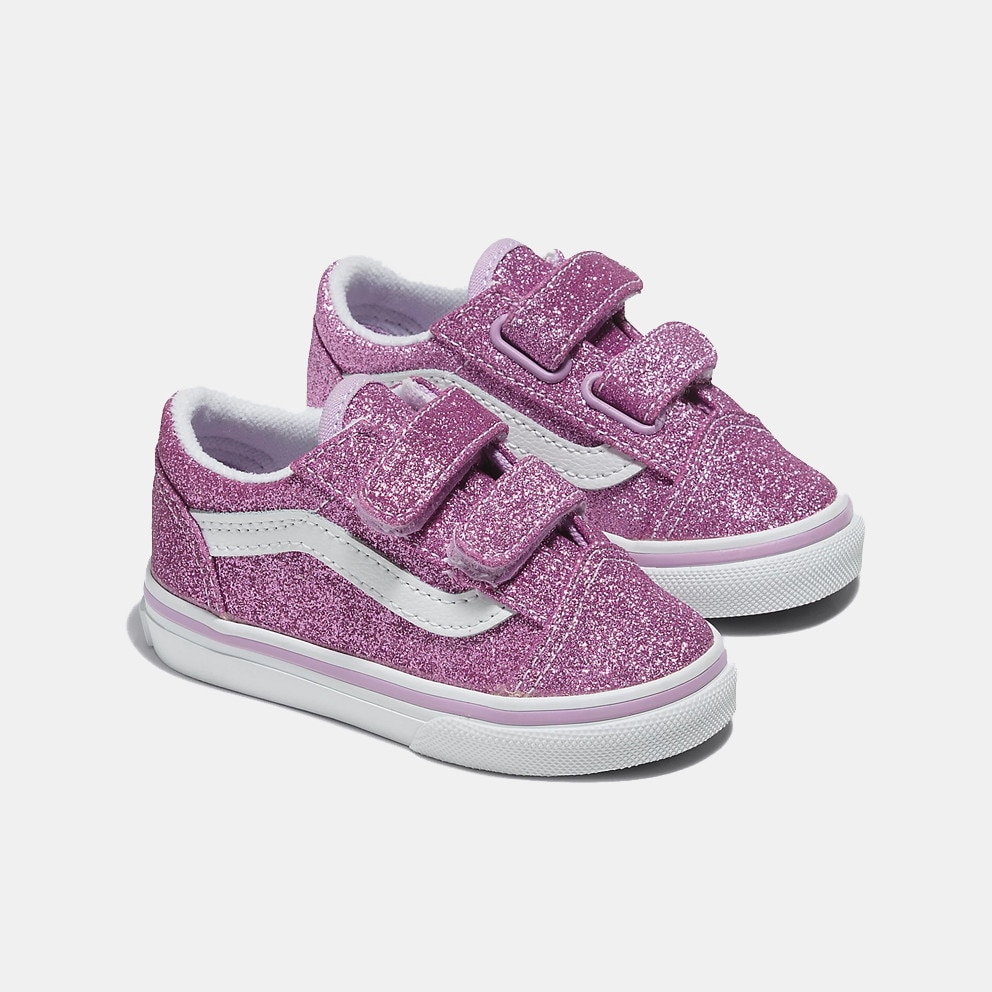 Vans Old Skool Glitter Infant's Shoes