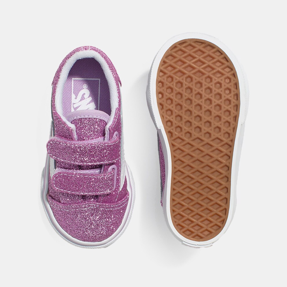 Vans Old Skool Glitter Infant's Shoes