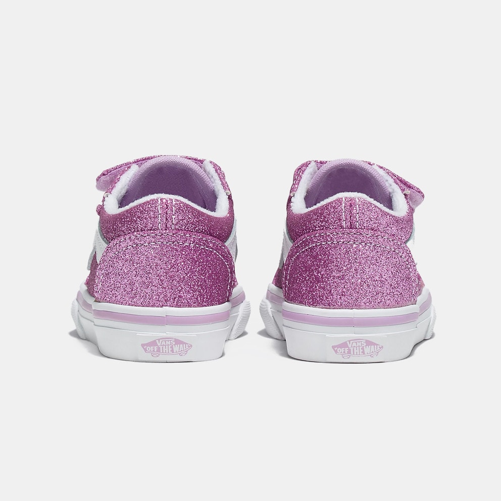 Vans Old Skool Glitter Infant's Shoes