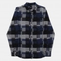 Vans Gibson Patchwork Oversized Fit Men's Shirt
