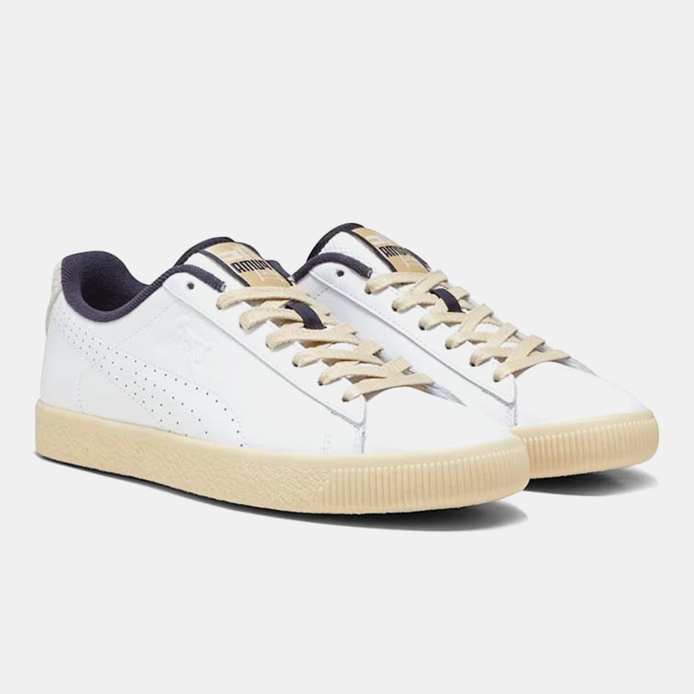 Puma Clyde ''Service Line'' Men's Shoes