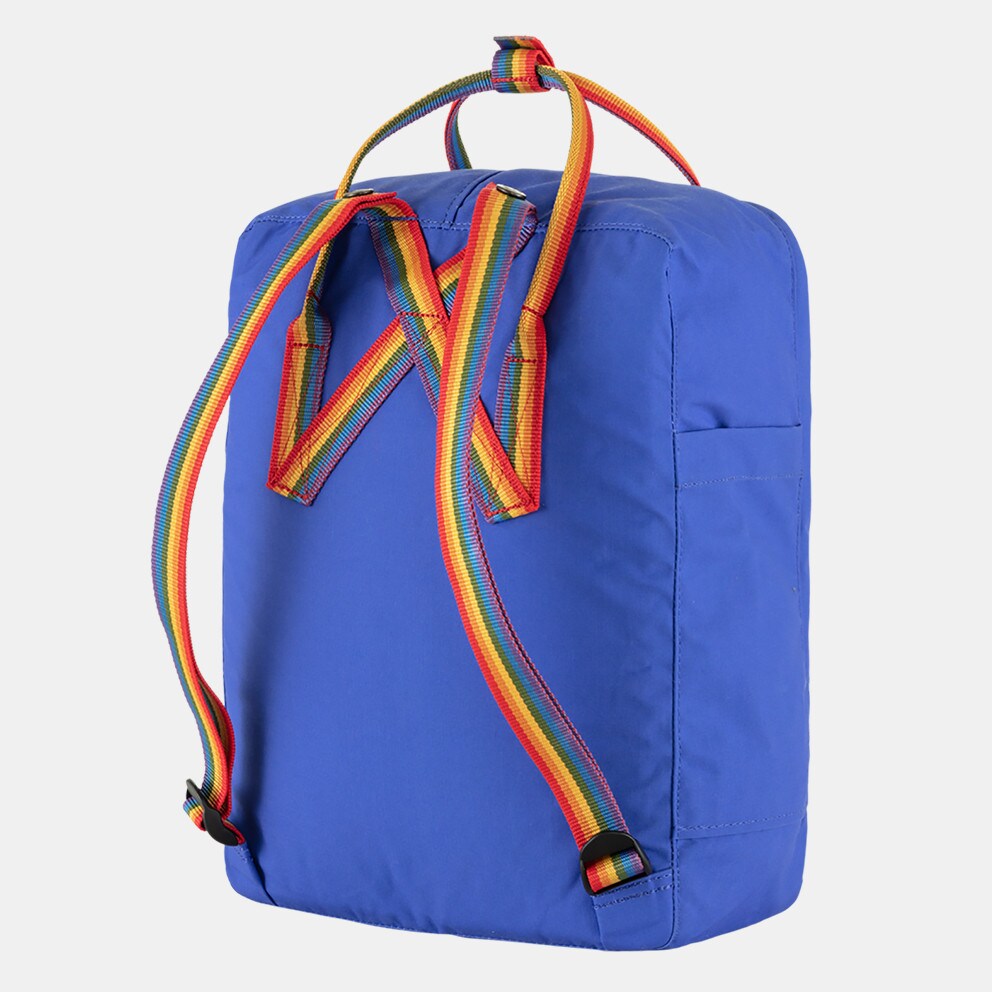 FJALLRAVEN Kanken Rainbow Unisex Backpack | Medium 16L