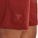 Under Armour Project Rock Terry Gym Men's Shorts