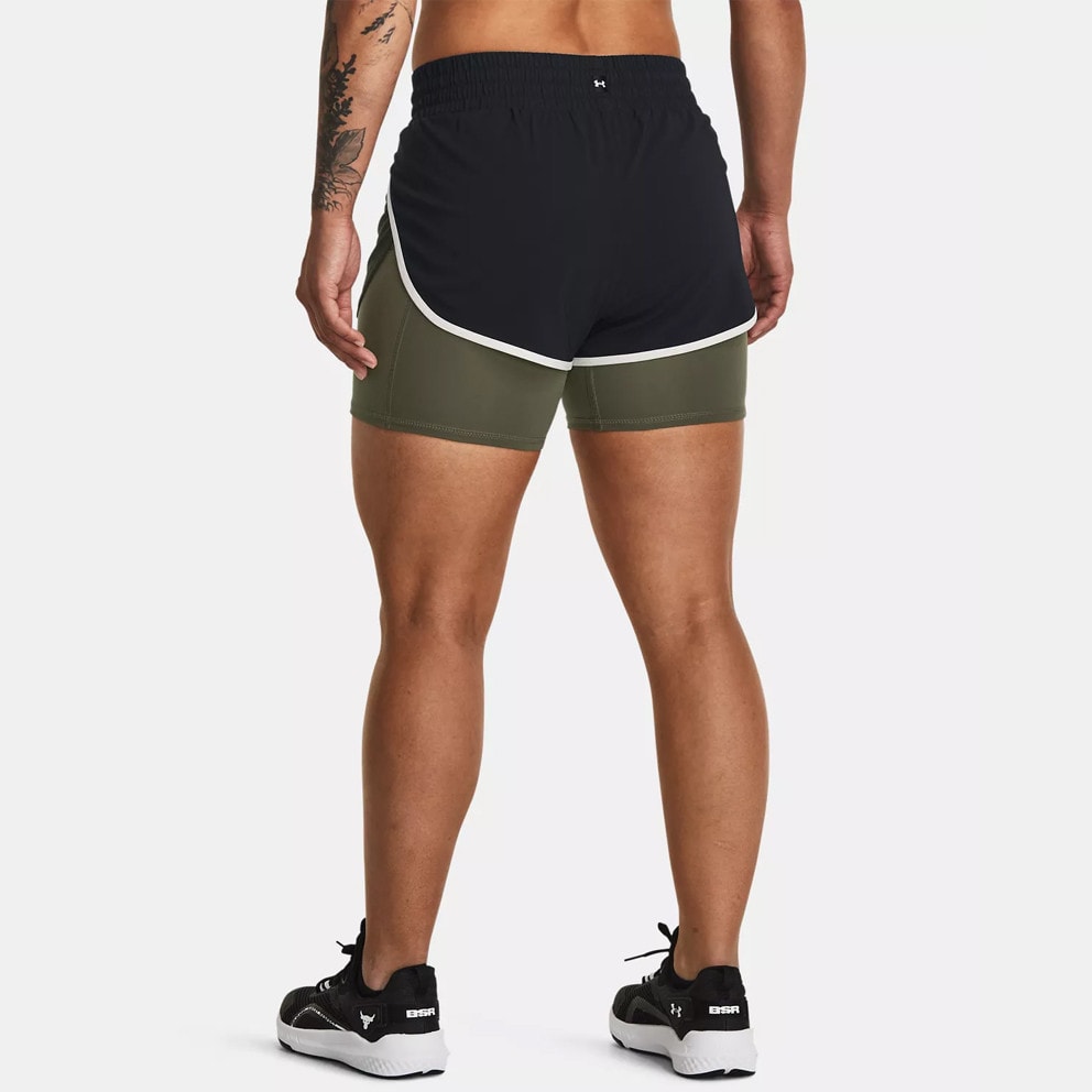 Under Armour Project Rock Flex Women's Shorts