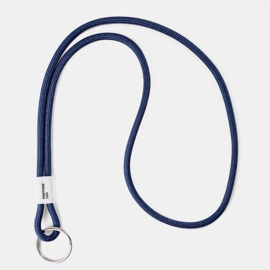 Pantone Key Chain Long - Dark Blue