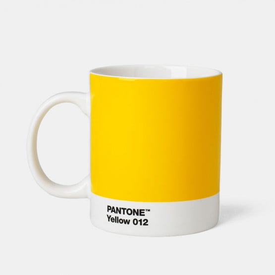 Pantone Mug - Cool yellow