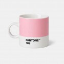 Pantone Espresso Cup Light Pink