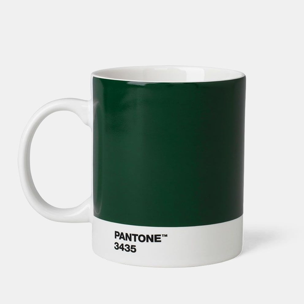 Pantone Mug - Dark Green