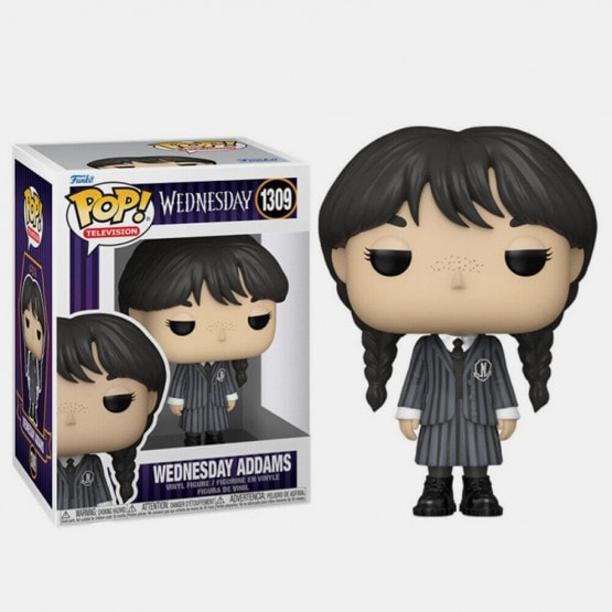 Funko Pop! Television: Wednesday - Wednesday Addam