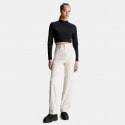 Calvin Klein Technical Knit Mock Neck