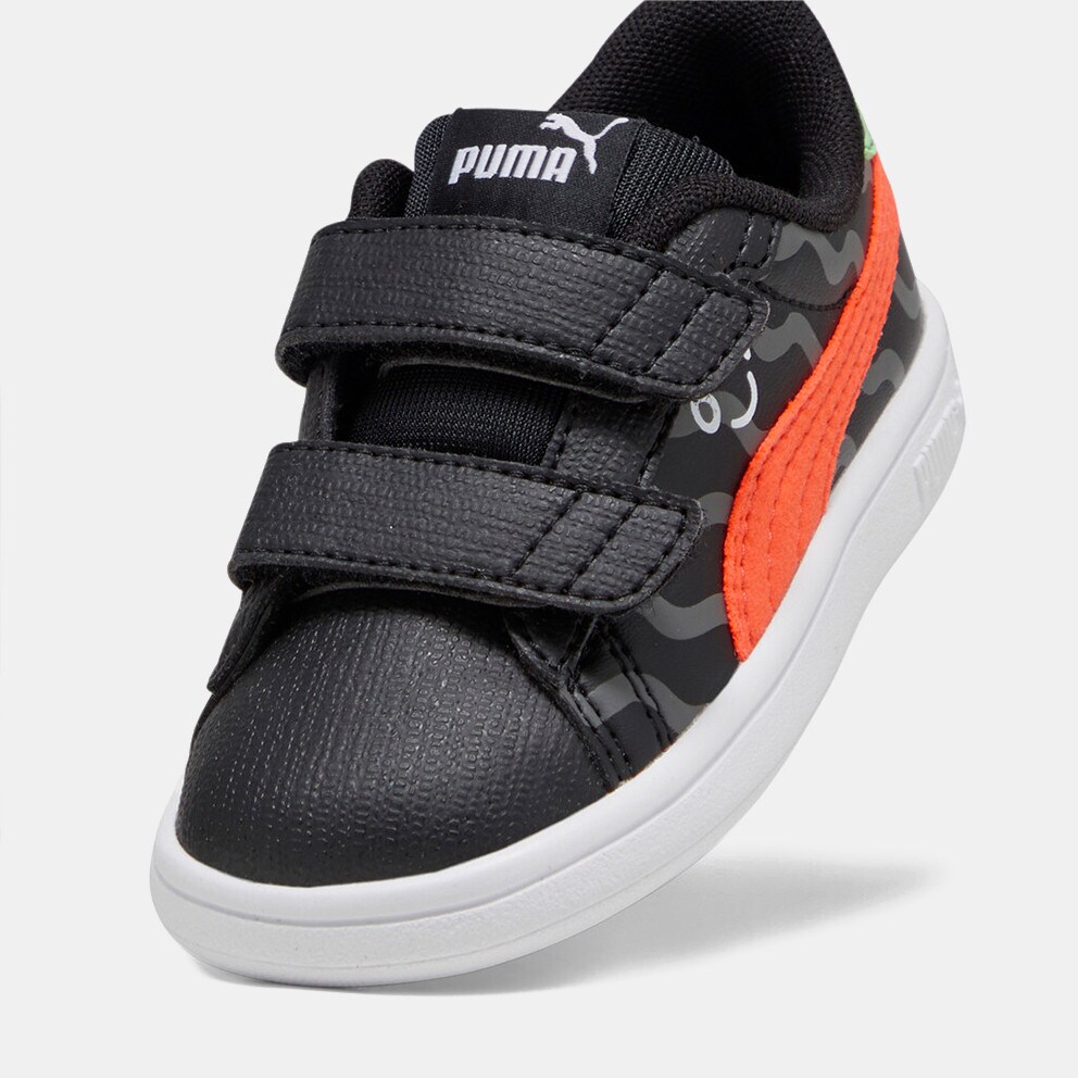 Puma Smash 3.0 Βρεφικά Παπούτσια