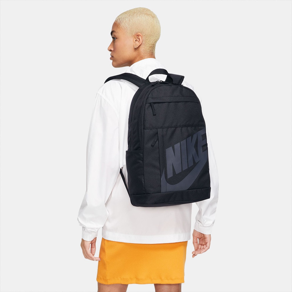 Nike Elemental Unisex Backpack 21L Black DD0559-013