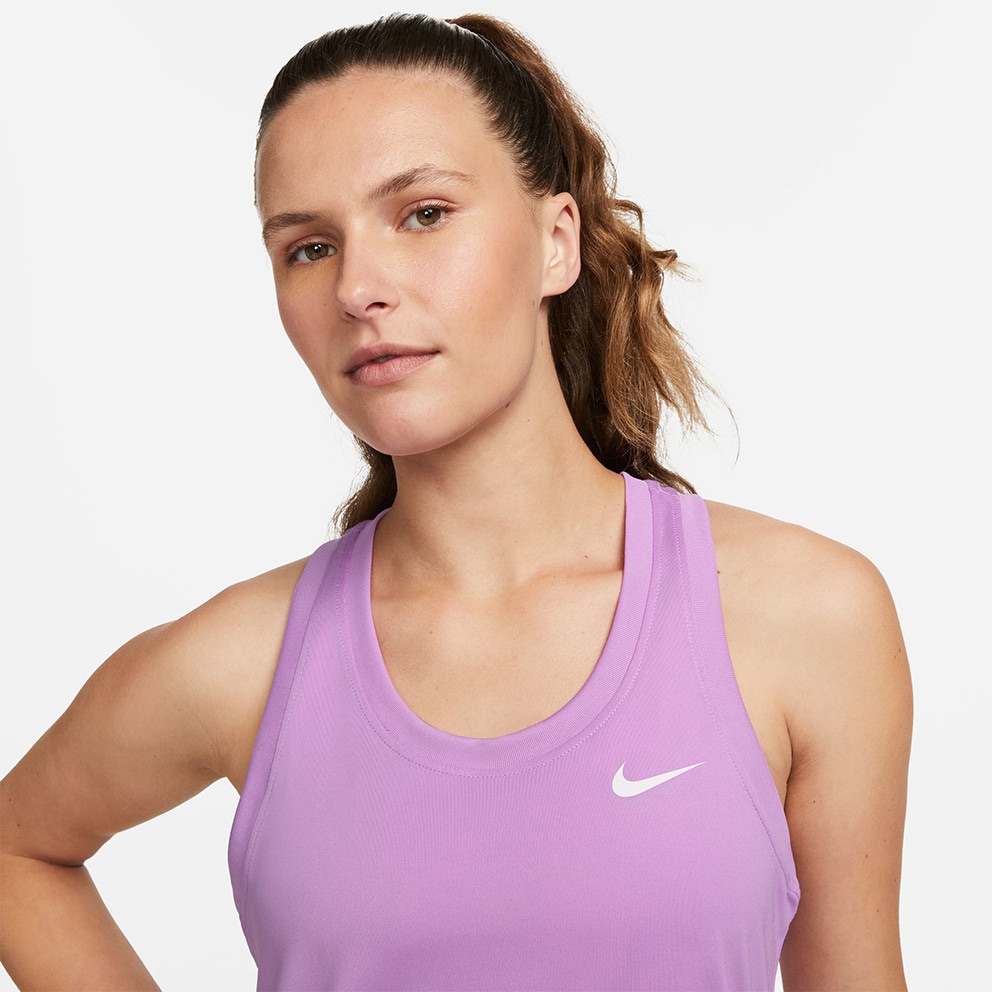 Nike Dri-FIT Γυναικεία Αμάνικη Μπλούζα