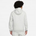 Nike Sportswear Tech Fleece Ανδρική Μπλούζα με Κουκούλα