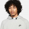 Nike Sportswear Tech Fleece Ανδρική Μπλούζα με Κουκούλα