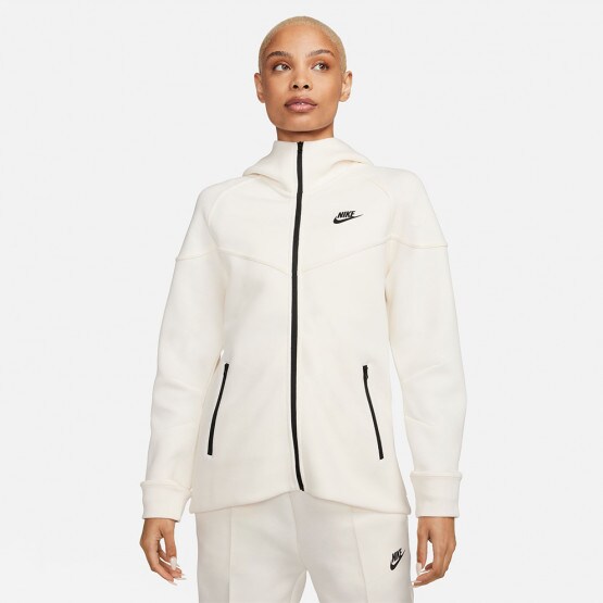 Nike Sportswear Tech Fleece Windrunner Women's Track Top White FB8338-110