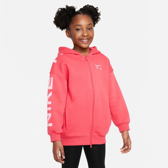 Nike Air Club Fleece Kids' Jacket