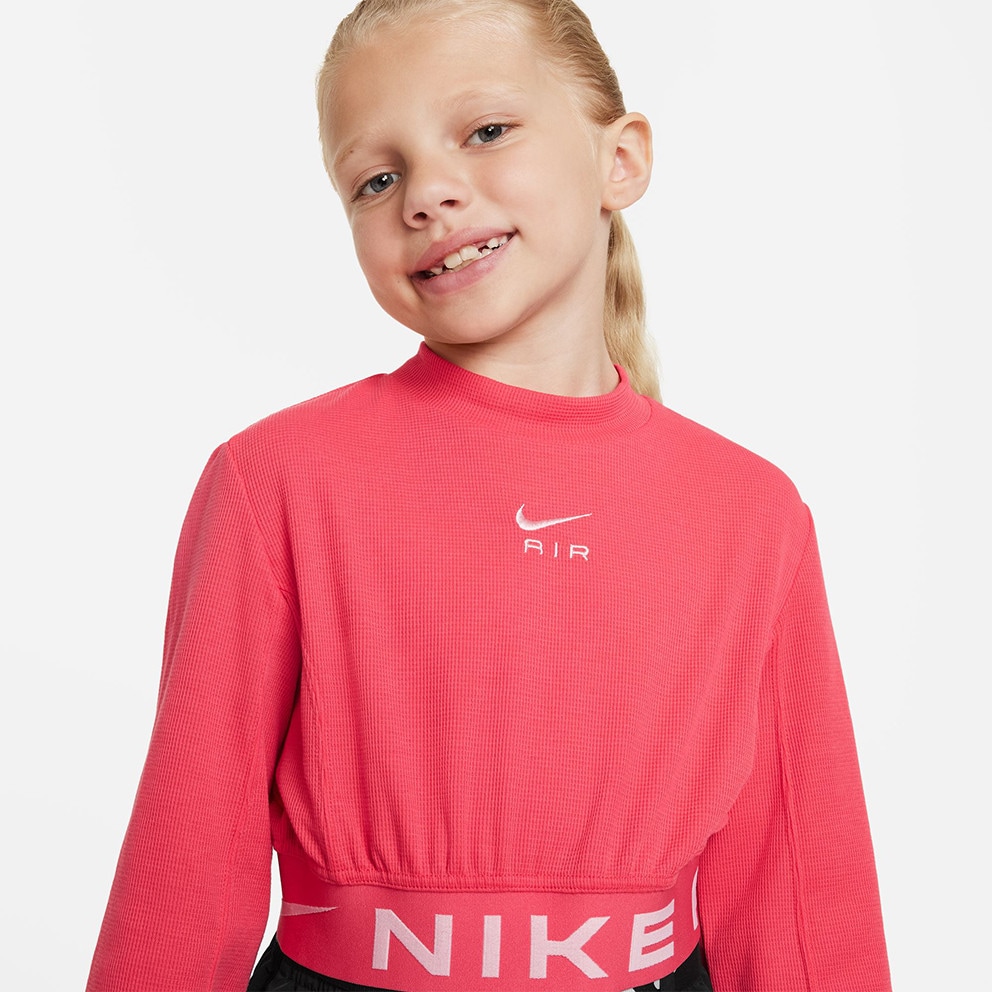 Nike Air Kid's Long Sleeves Shirt