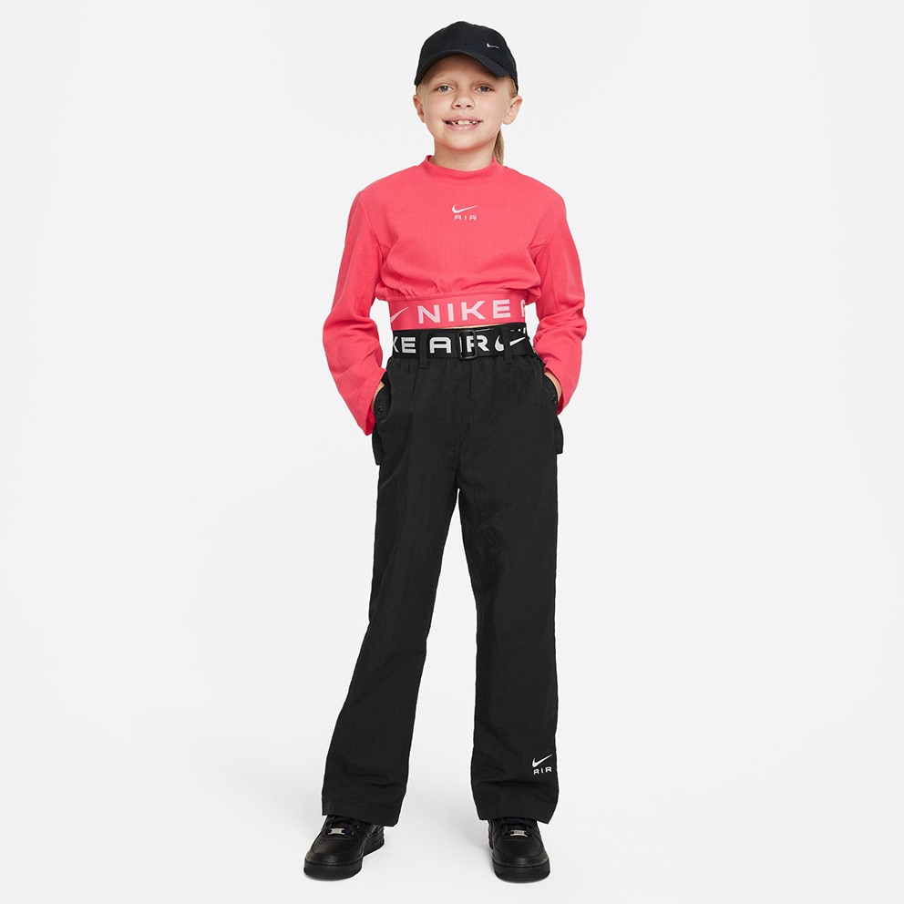 Nike Air Kid's Long Sleeves Shirt