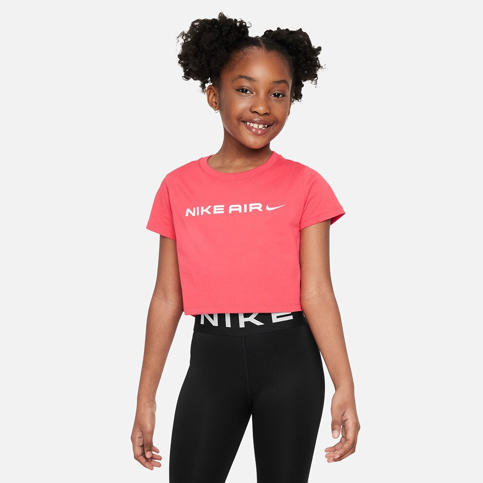 Nike Air Kids' Crop Top