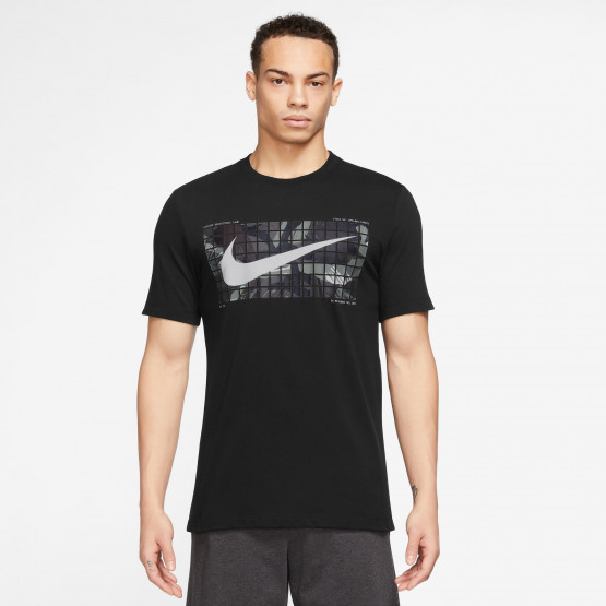 Nike Dri-FIT Camo Ανδρικό T-Shirt