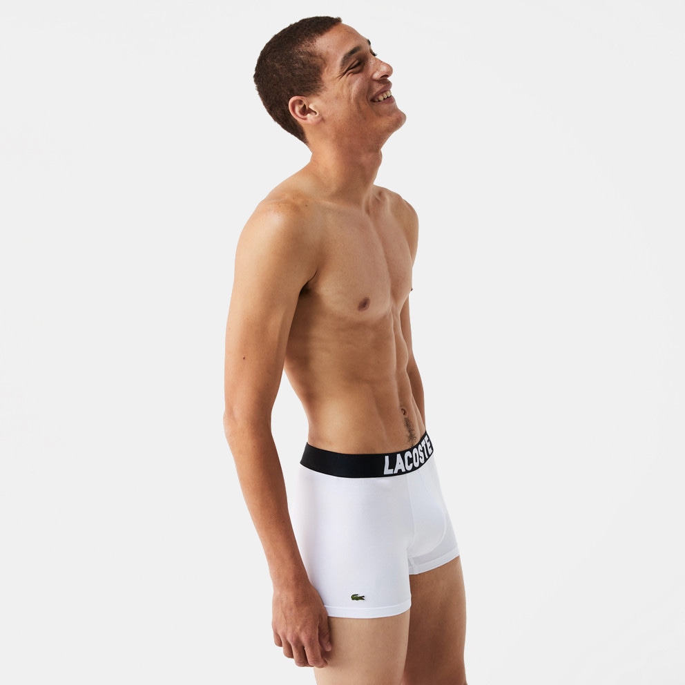 Lacoste 3-Pack Trunk Men's Boxer