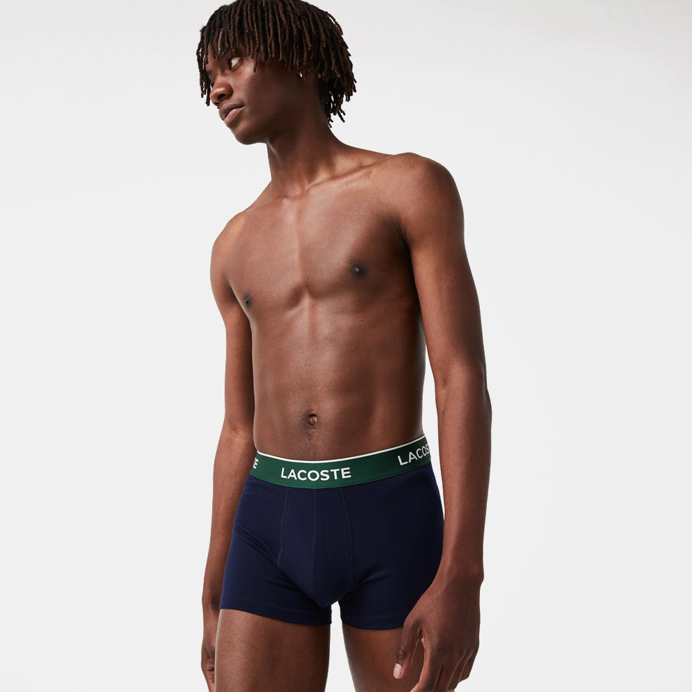 Lacoste Low Rise 3-pack Men's Underwear