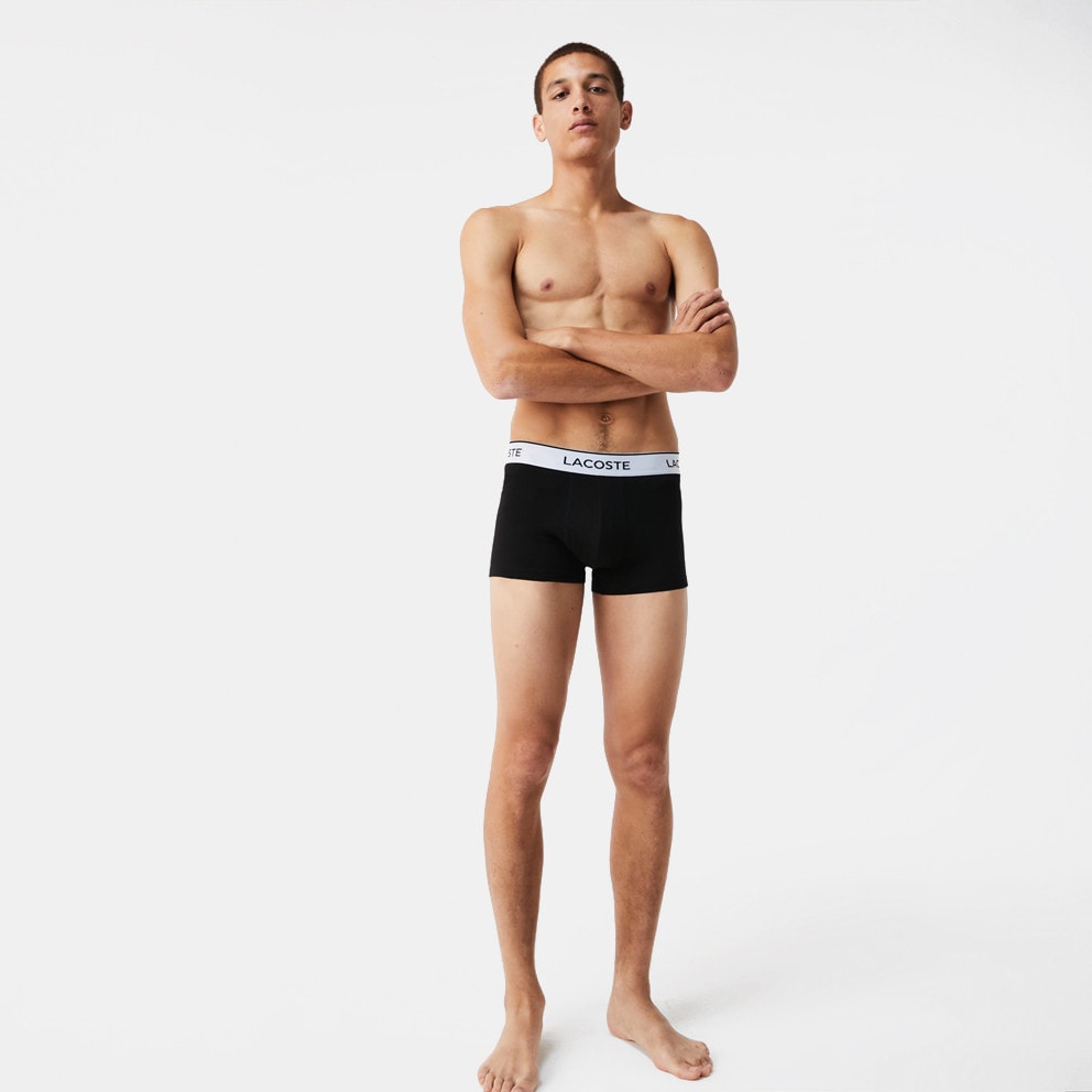 Lacoste Low Rise 3-pack Men's Underwear