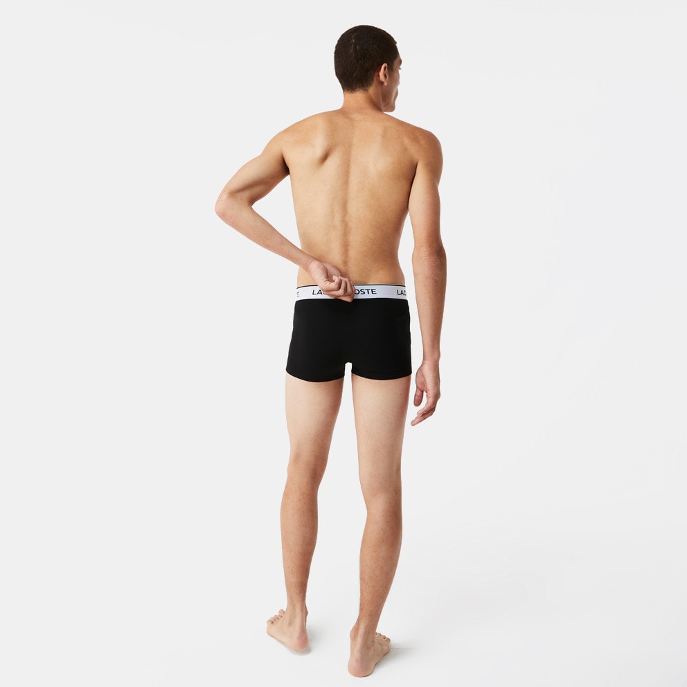 Lacoste Low Rise 3-pack Men's Underwear