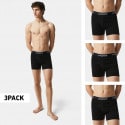 Lacoste 3-Pack Briefs Men's Boxer