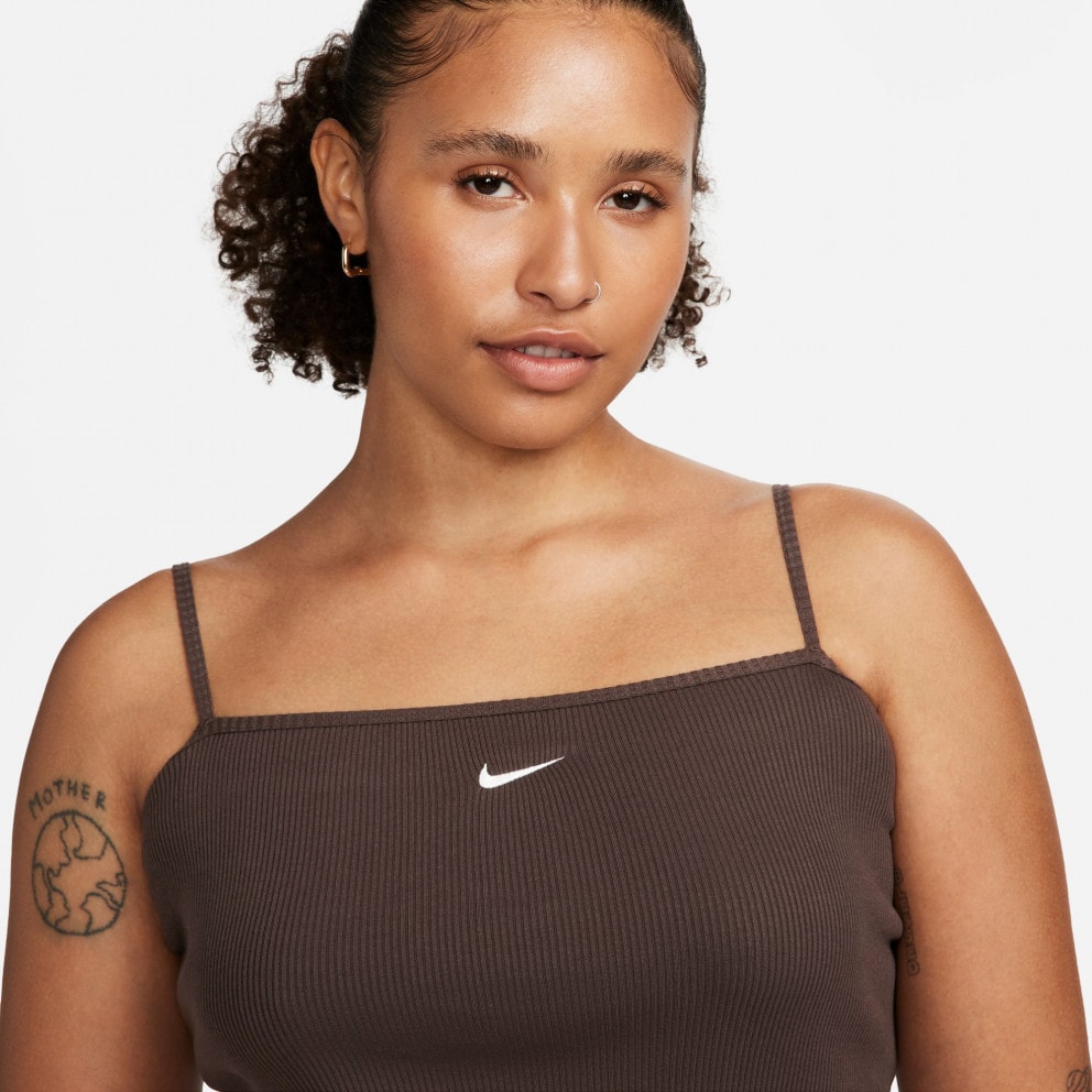 Nike Sportswear Essential Γυναικείο Crop Top