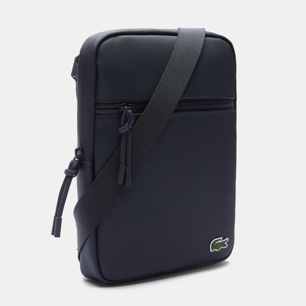 Lacoste M Flat Crossover Bag
