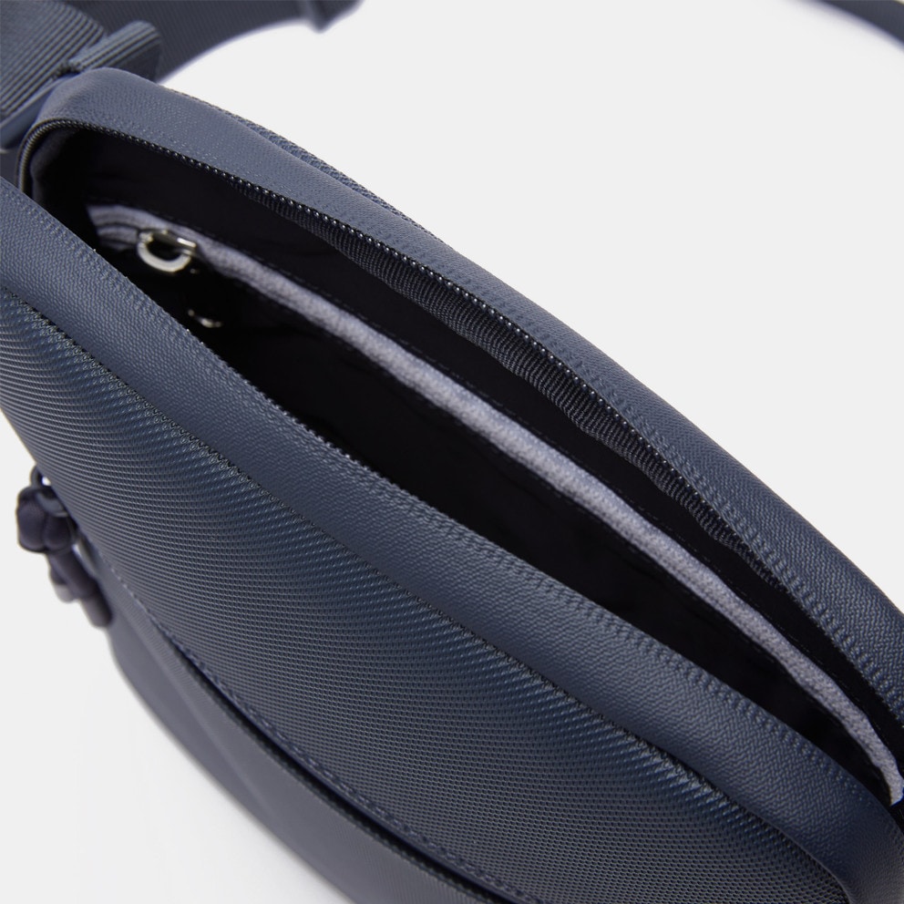 Lacoste M Flat Crossover Bag