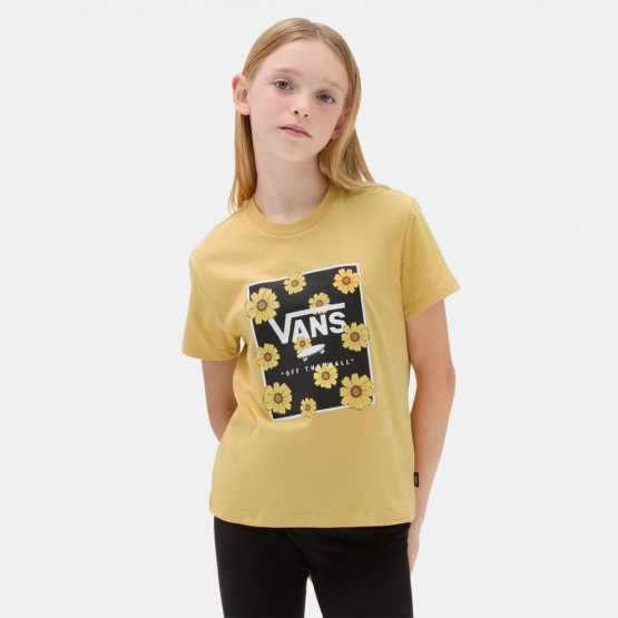 Vans Sunflower Animal Box Παιδικό T-Shirt