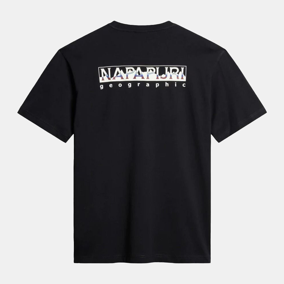 Napapijri S-Telemark 1 Men's T-shirt