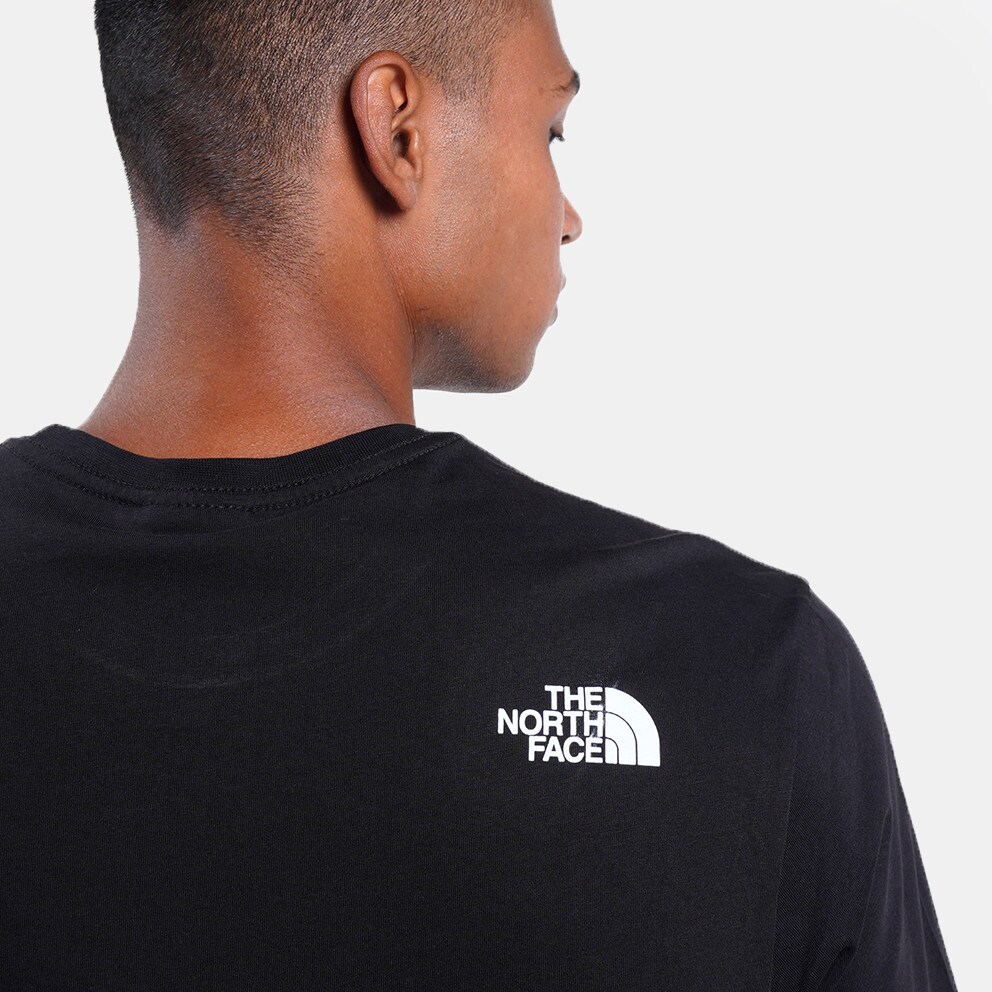 THE NORTH FACE Easy Tee Ανδρικό T-Shirt