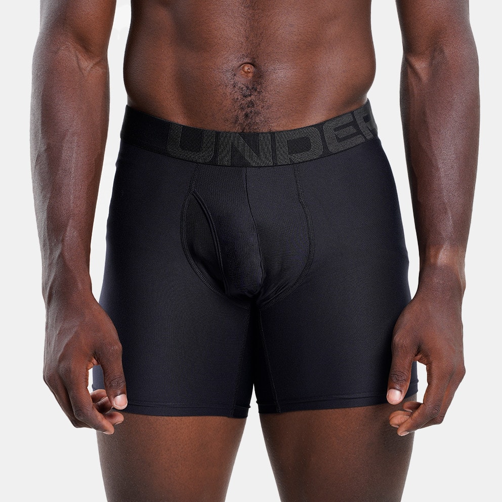 Under Armour Tech 6In Novelty 2 Pack Men's Boxer