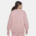 Nike Sportswear Club Fleece Oversized Kids' Sweatshirt