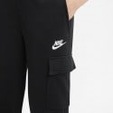 Nike Sportswear Club Fleece Cargo Kids' Track Pants