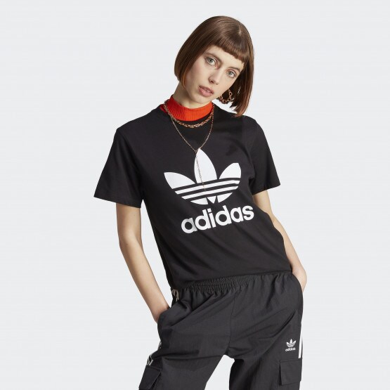 adidas Originals Trefoil Tee